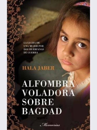 Alfombra voladora sobre Bagdad